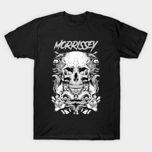 MORRISSEY BAND T-Shirt